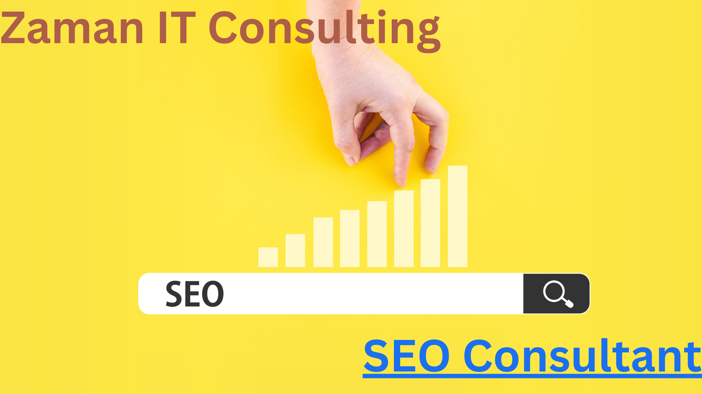 Elevate Your Global Online Presence with Zaman IT Consulting